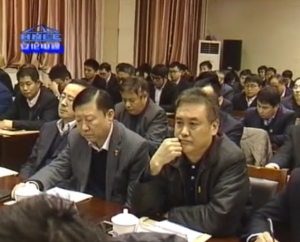 河南能源對安化公司領(lǐng)導班子及班子成員進(jìn)行年度綜合考評